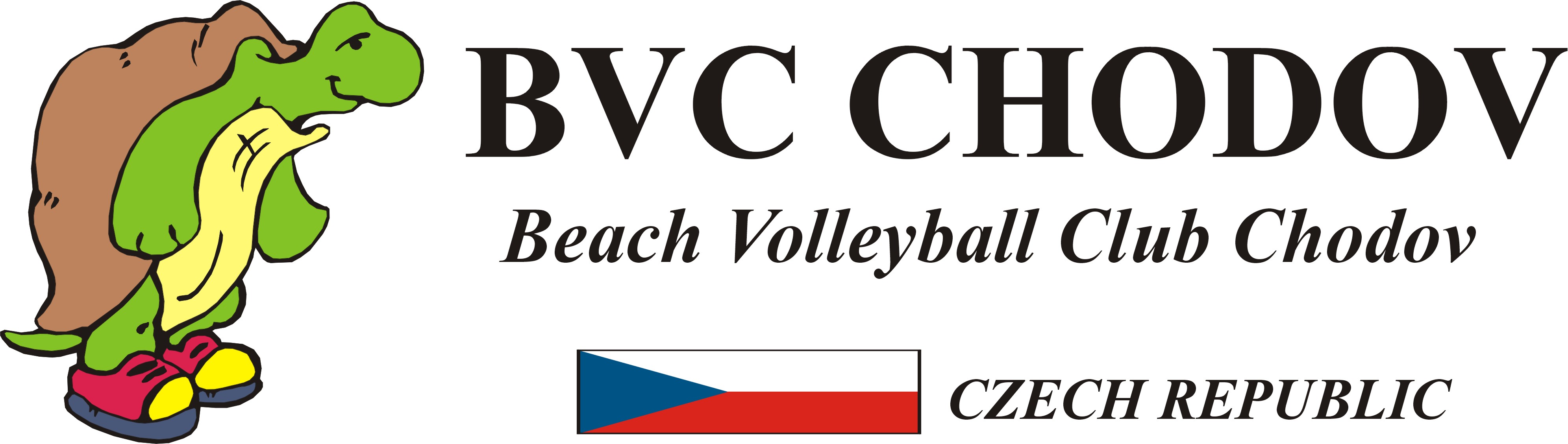 Beach volleyball club Chodov, zapsaný spolek