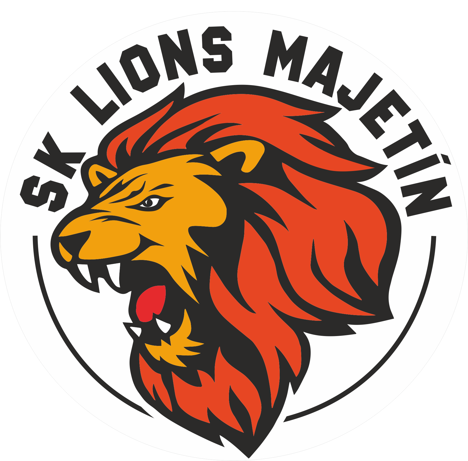 SK Lions Majetín,z.s.