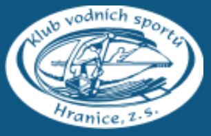 Klub vodních sportů Hranice, z.s.
