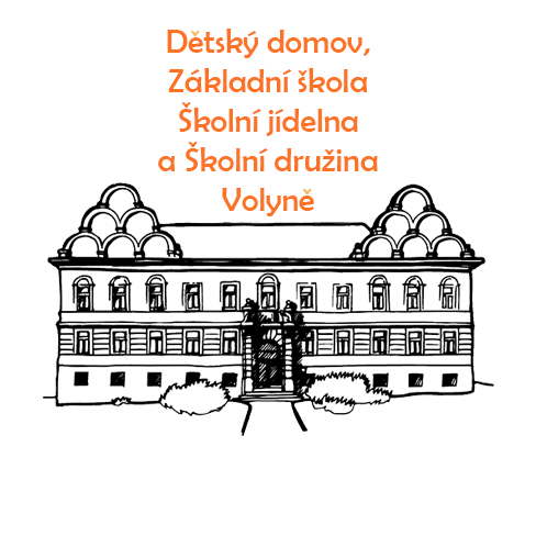 Dětský domov, Základní škola, Školní jídelna a Školní družina Volyně