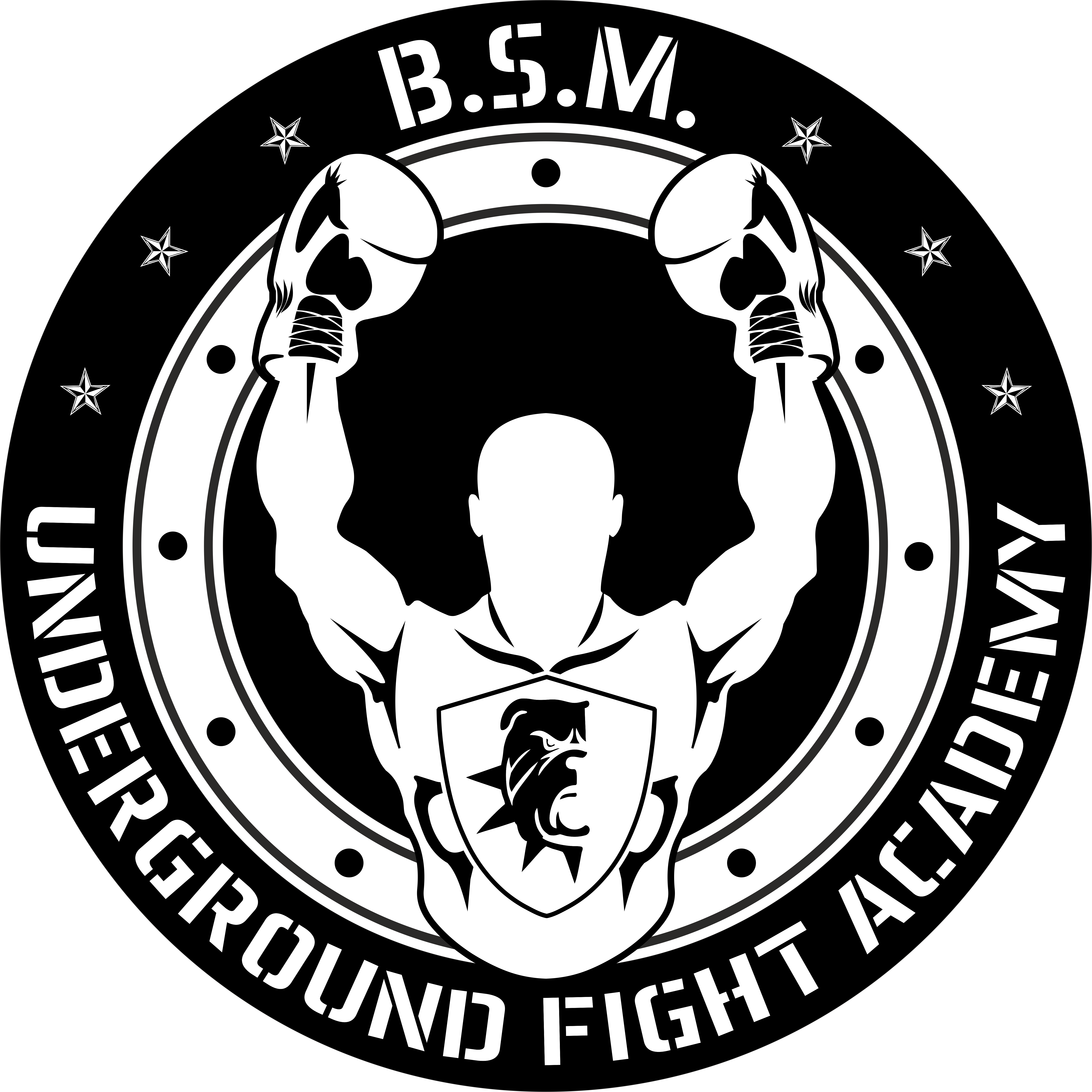 B.S.M. UNDERGROUND FIGHT ACADEMY, z.s.