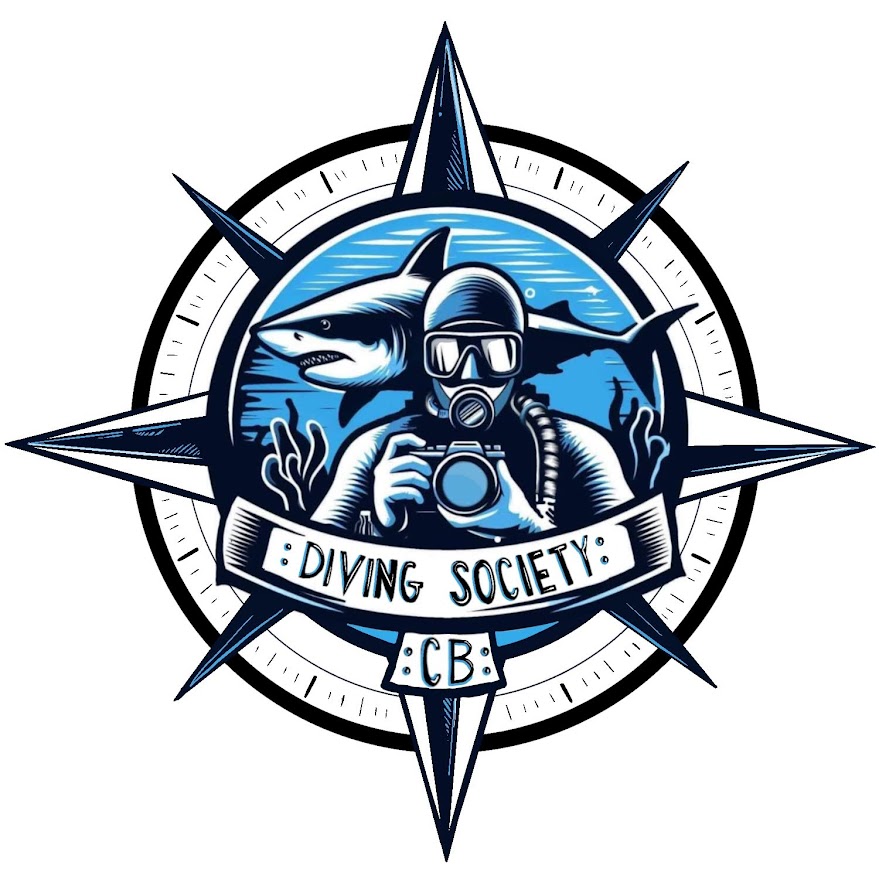 DIVING SOCIETY CB p.s.