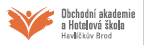 Obchodní akademie a Hotelová škola Havlíčkův Brod