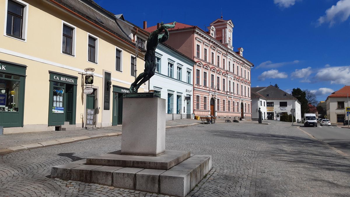 Základní škola Nové Město na Moravě, Vratislavovo nám.