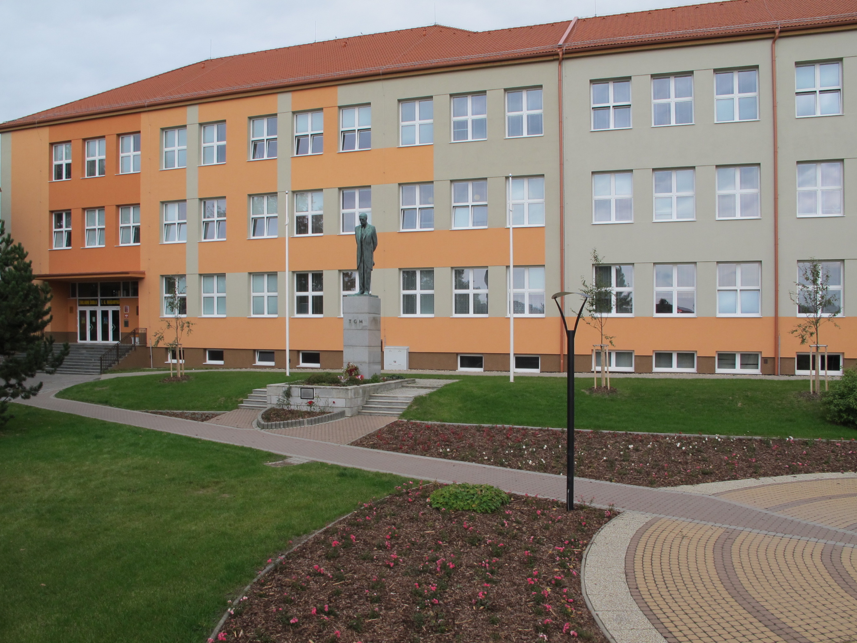 ZŠ TGM Bystřice n. P., Tyršova ul.
