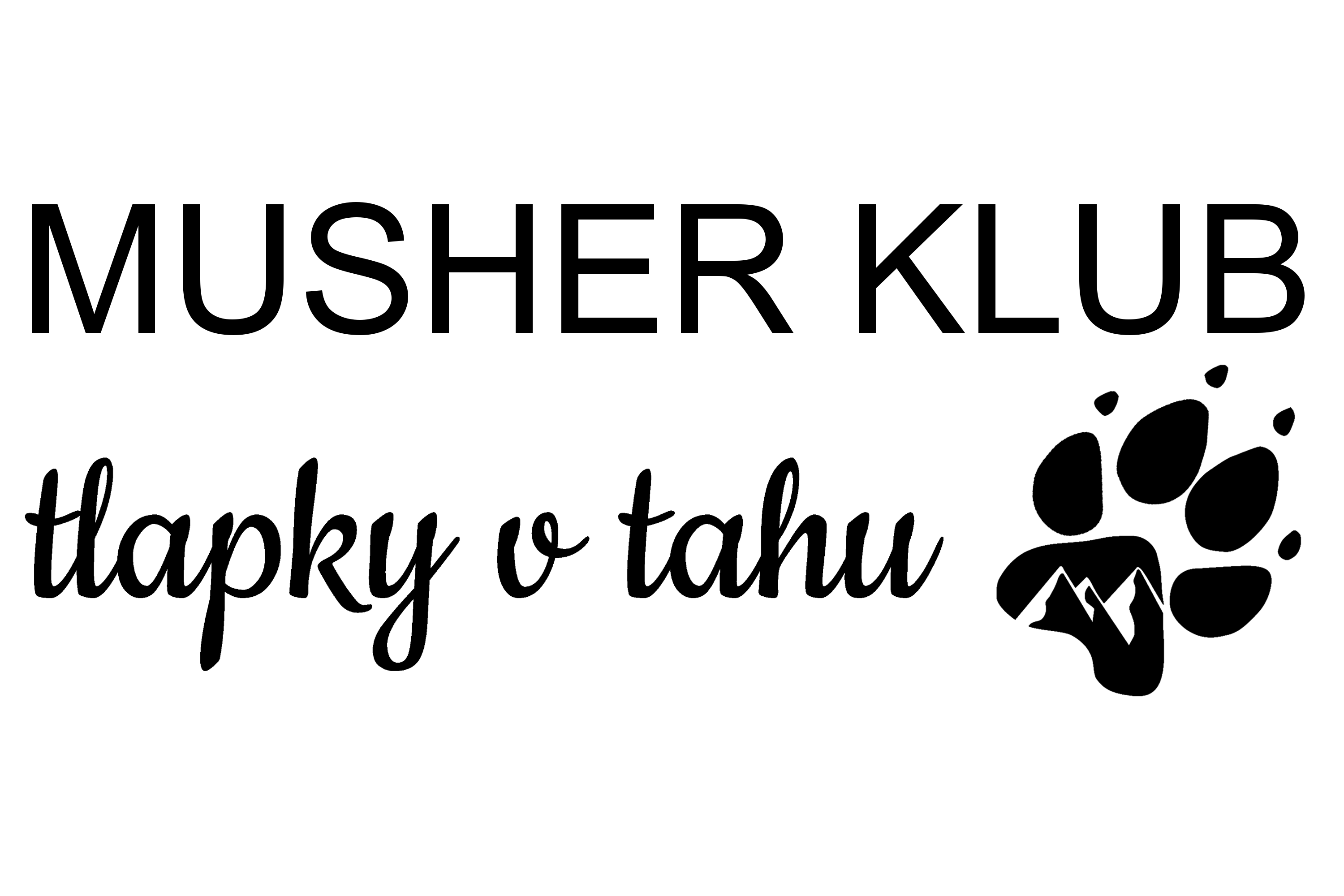 Musher klub Tlapky v tahu, z.s.