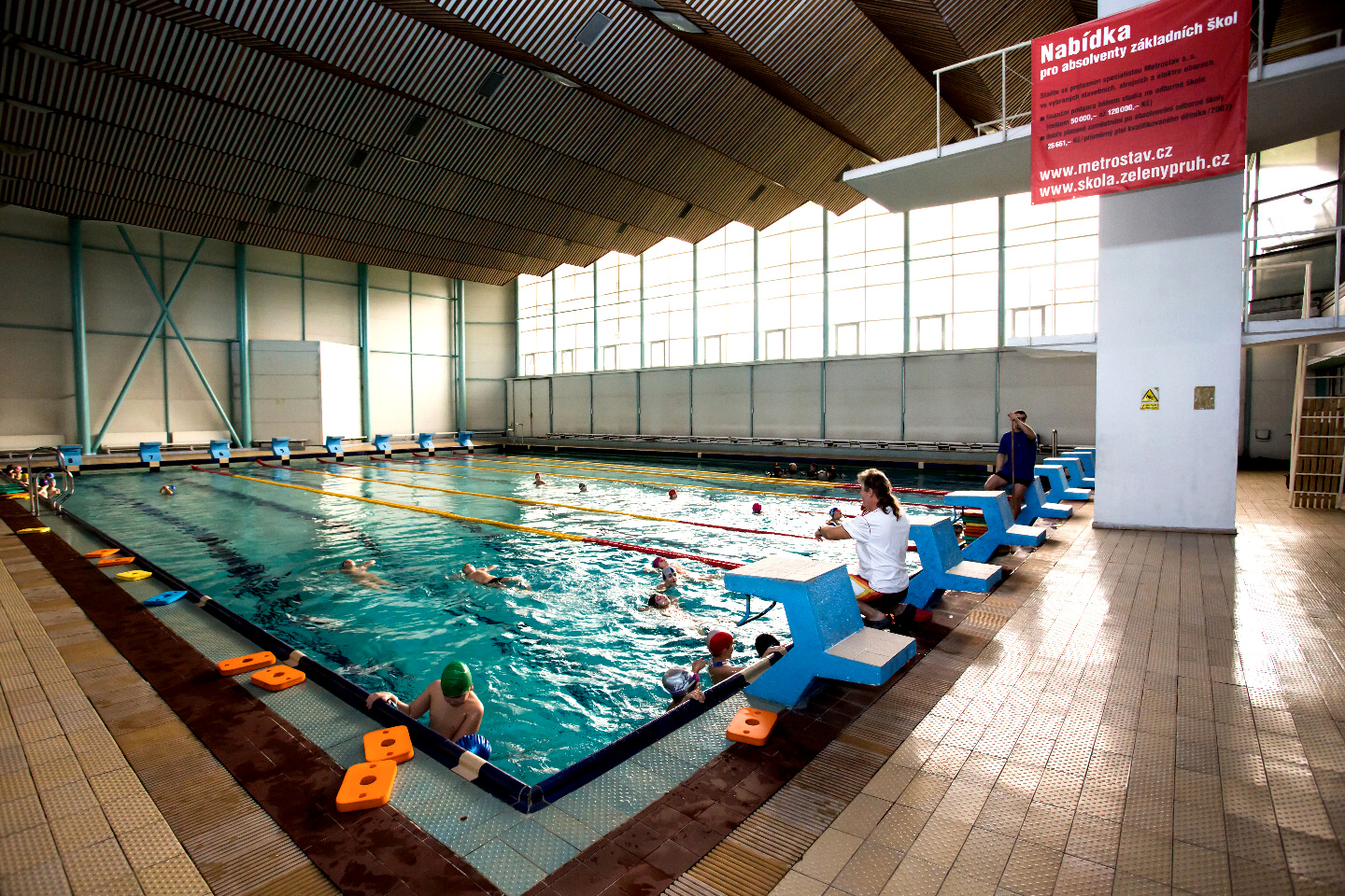 Prostory K Pronajmu Praha 4 Multifunkcni Sportovni Hala Arp Sst